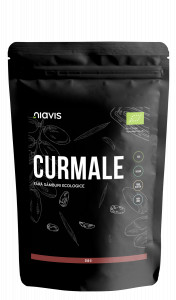 Curmale fara samburi Ecologice/BIO 250g