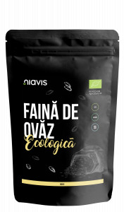 Faina de Ovaz Ecologica/BIO 500g
