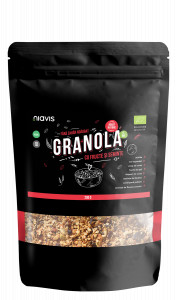 Granola cu Fructe si Seminte Ecologica/BIO 200g