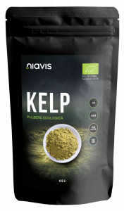 Kelp Pulbere Ecologica/BIO 125g