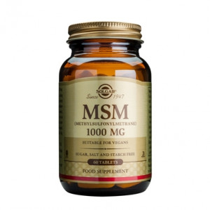 MSM 1000mg 60tablete