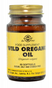 Wild Oregano Oil 60 softgel