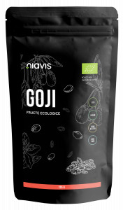 Fructe de Goji Ecologice/BIO 125g