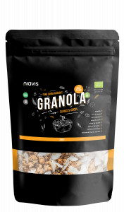 Granola cu Nuci si Cocos Ecologica/BIO 200g