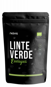 Linte Verde Ecologica/BIO 500g