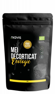 Mei Decorticat Ecologic/BIO 500g