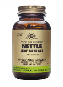 NETTLE LEAF EXTRACT 60veg caps