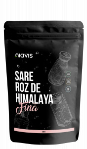 Sare Roz de Himalaya Fina 500g