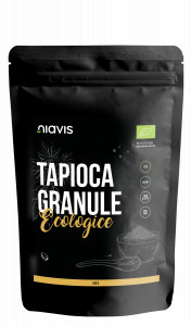Tapioca Granule Ecologice/BIO 250g