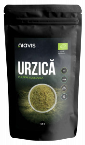 Urzica pulbere Ecologica/BIO 125g