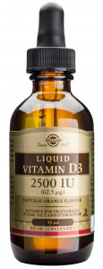 Vitamin D3 2500ui 59ml