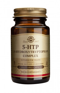 5-HTP (Hydroxytryptophan) 100mg 30veg caps