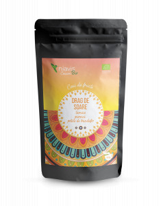 Ceai Ecologic/BIO "Drag de Soare" 50g