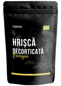 Hrisca Decorticata Ecologica/BIO 500g
