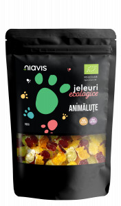 Jeleuri Ecologice "Animalute" 100g