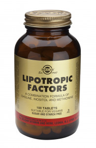 Lipotropic Factors 100tablete