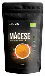 Macese pulbere Ecologica/BIO 125g