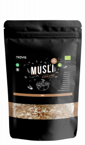Musli cu Cacao si Cocos Ecologic/BIO 200g