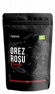 Orez Rosu Ecologic/BIO 500g