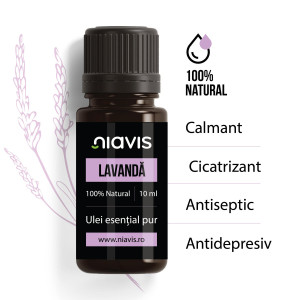 Ulei Esential de Lavanda 10ml