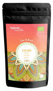 Ceai Ecologic/BIO "Zi de Vara" 50g