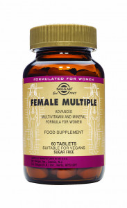 Female Multiple 60 tabs.