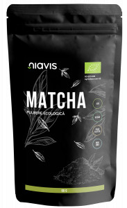 Matcha Ceremoniala Pulbere Ecologica/BIO 60g
