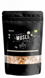 Musli cu Chia si Cocos Ecologic/BIO 200g