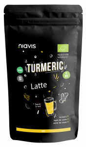Turmeric Latte Pulbere Ecologica/Bio 150g