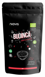 Budinca Instant cu Seminte de In si Macese Ecologica/BIO 150g