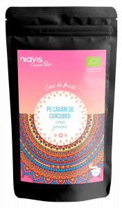 Ceai Ecologic/BIO "Pe Carari de Curcubeu" 50g