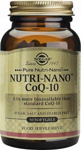 NUTRI-NANO CoQ-10 3.1x 50cps moi