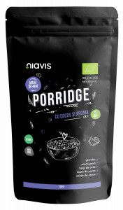 Porridge cu Cocos si Aronia Ecologic/BIO 150g