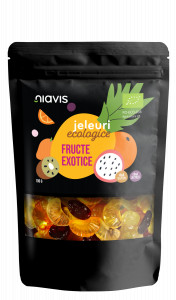 Jeleuri Ecologice "Fructe Exotice" 100g