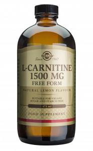 L-Carnitine 1500mg 473ml