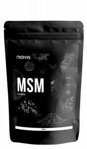 MSM Pulbere 100% Naturala 250g