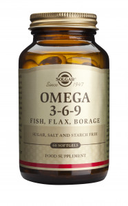Omega 3-6-9 60cps