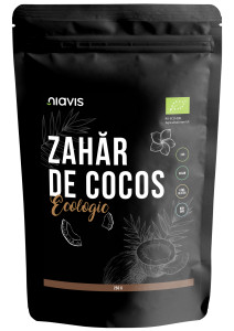 Zahar de Cocos Ecologic/BIO 250g