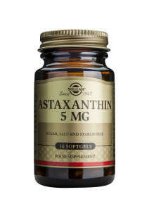 ASTAXANTHIN 5mg 30cps moi