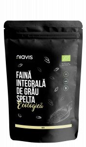 Faina Integrala de Grau Spelta Ecologica/BIO 500g