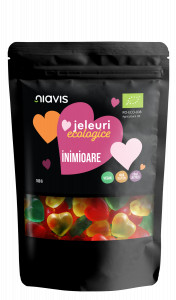 Jeleuri Ecologice "Inimioare" 100g
