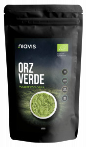 Orz Verde Pulbere Ecologica/BIO 125g