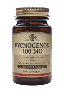 PYCNOGENOL 100mg 30 veg caps