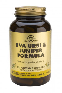 UVA URSI & Juniper Formula 100 veg. cps.