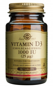 Vitamin D3 1000ui 90tablete