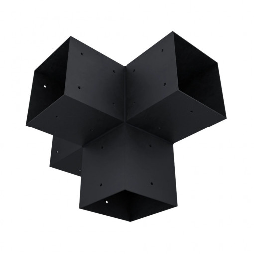 Coltar 4 segmente 120x120 mm