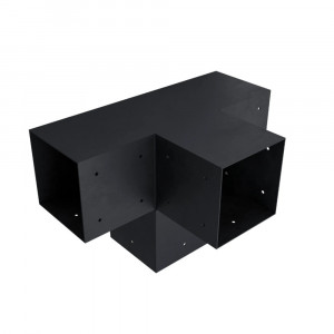 Coltar 4 segmente 120x120 mm - Img 2