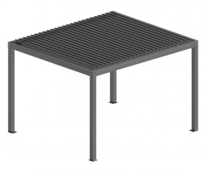 Pergola bioclimatica SB 350 - 350 x 475 cm