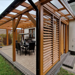 Jaluzele balcon