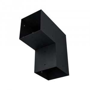Coltar 2 segmente 120x120 mm - Img 2